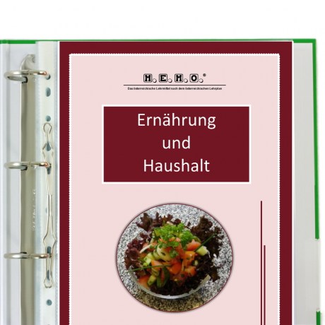 Ern hrung und Haushalt Ern hrung und Haushalt HH01